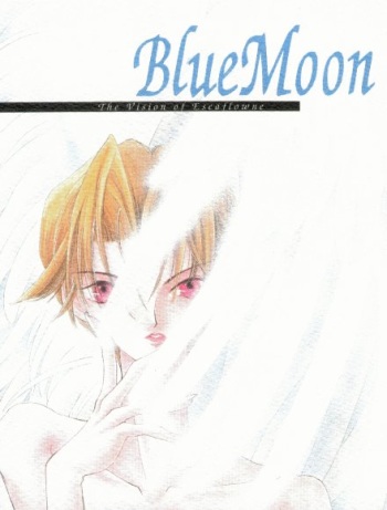 Blue Moon cover