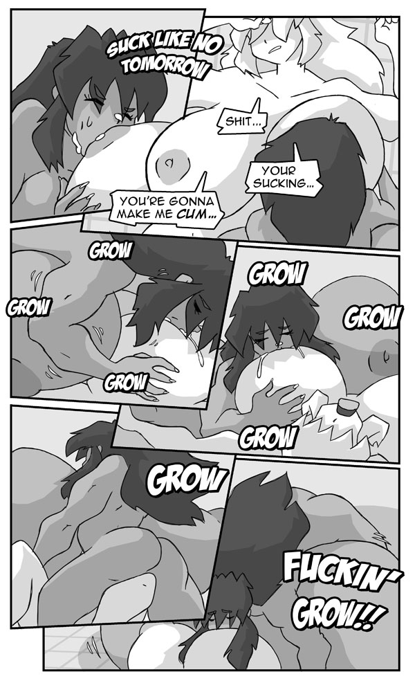 The Chocolate Milkmaid - Book 5 page 10 full