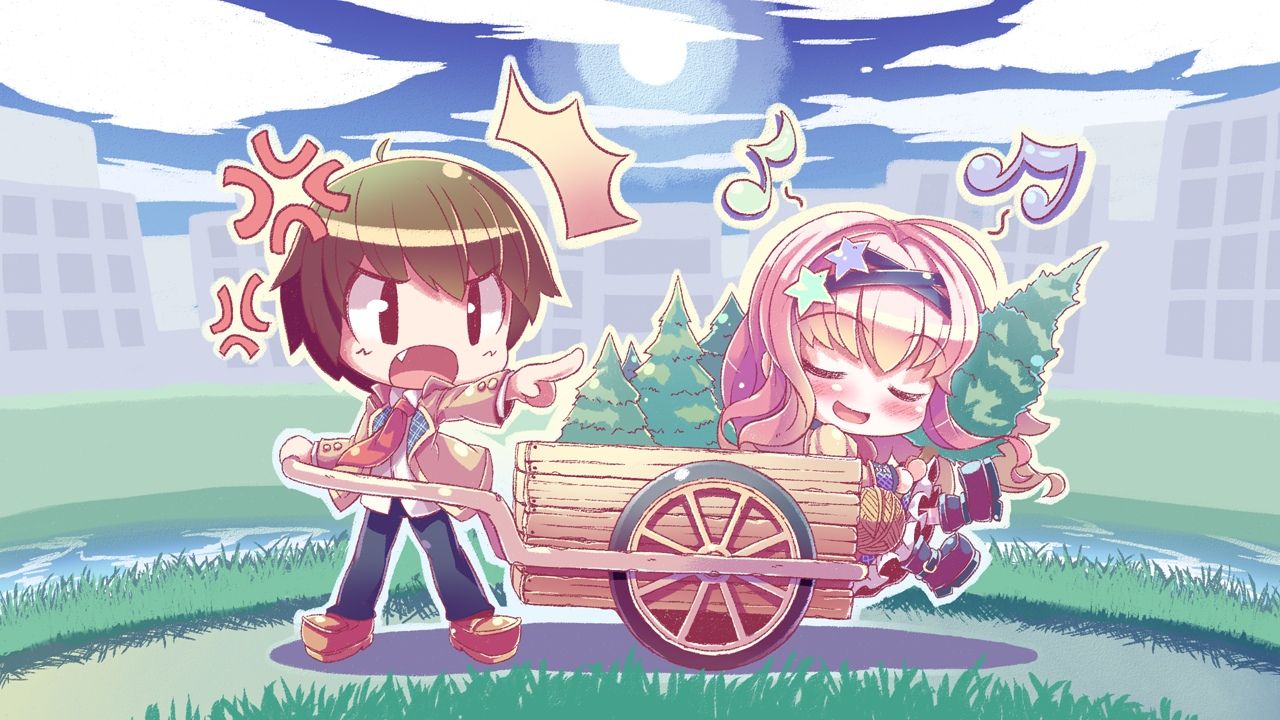Renai 0 Kilometer page 6 full