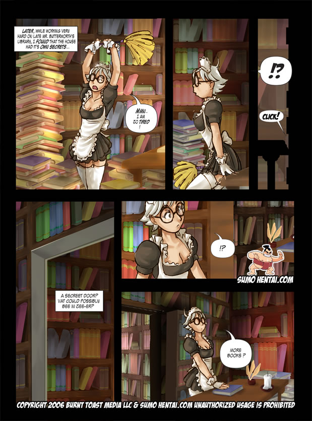 The Black Cat #1 page 10 full