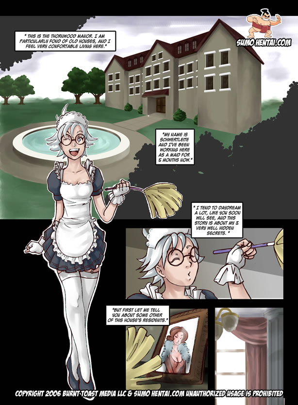 The Black Cat #1 page 2 full