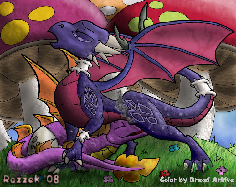 spyro the dragon pics page 9 full