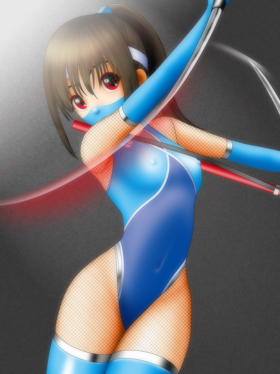 Toraware no Shoujo Ninja page 5 full
