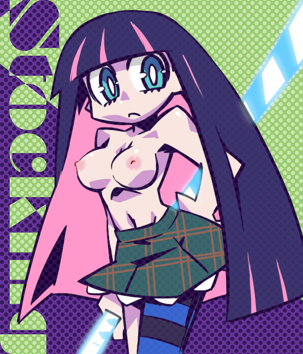 Panty &amp; Stocking without Garterbelt 10 page 7 full