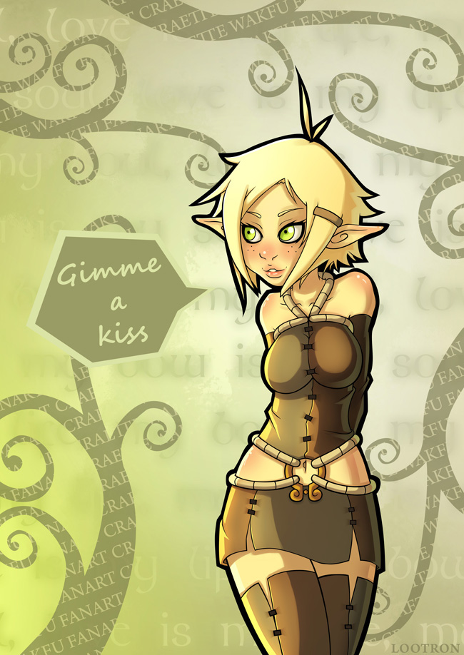 Wakfu/Dofus Collection page 2 full