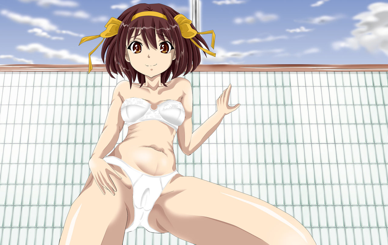 Kuzumiya Haruhi no Juurin page 5 full