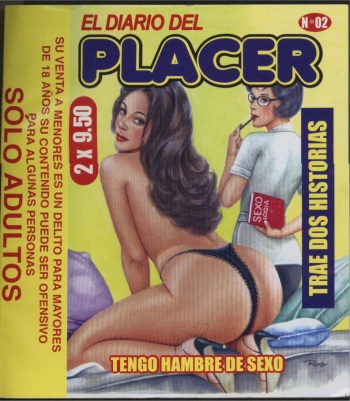 El diario del placer_02 cover