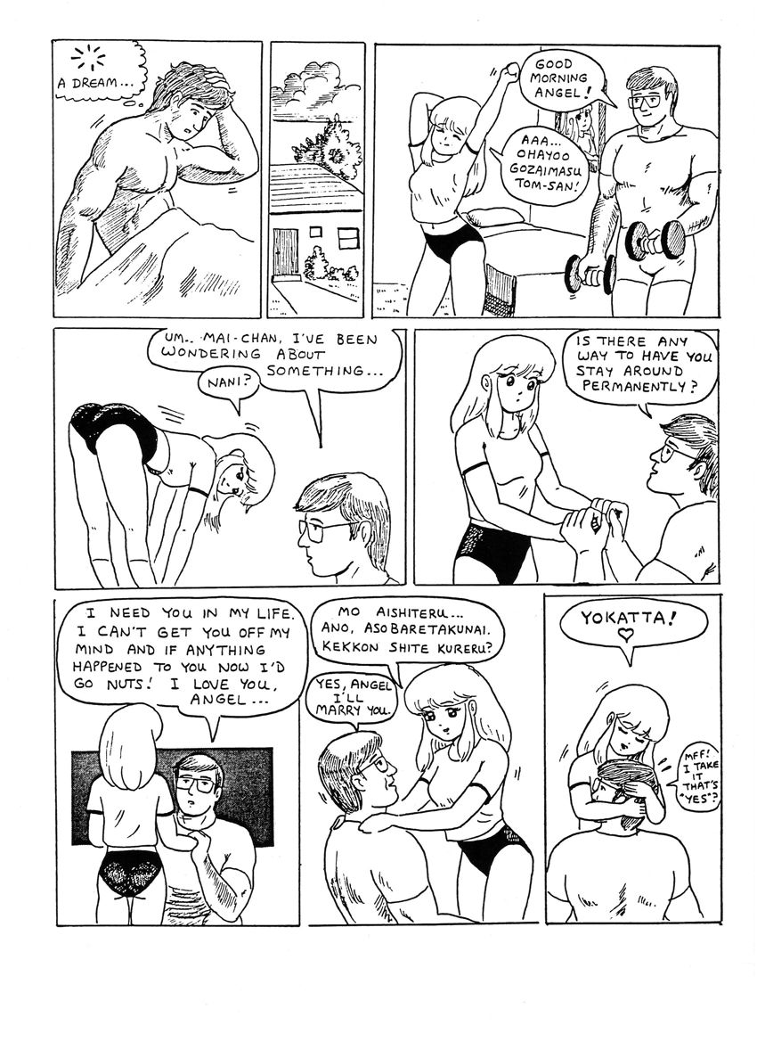Lemon Cream Puffs 2 page 8 full