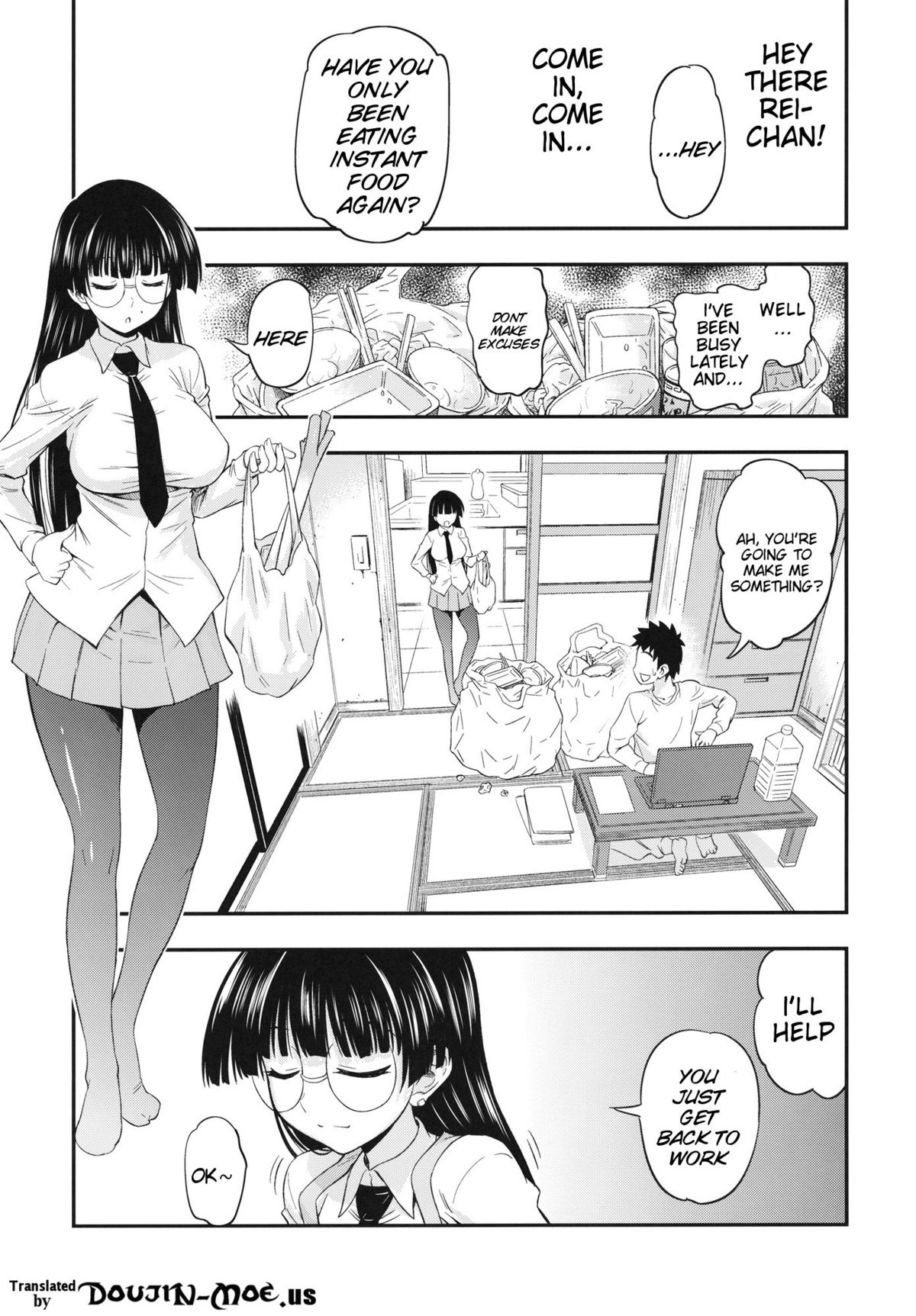 Under One Small Roof page 2 full
