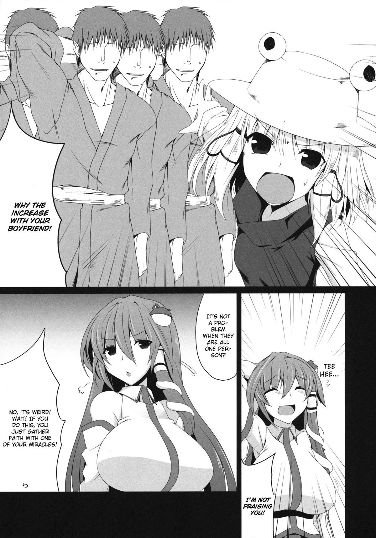 Sanaecchi! page 5 full