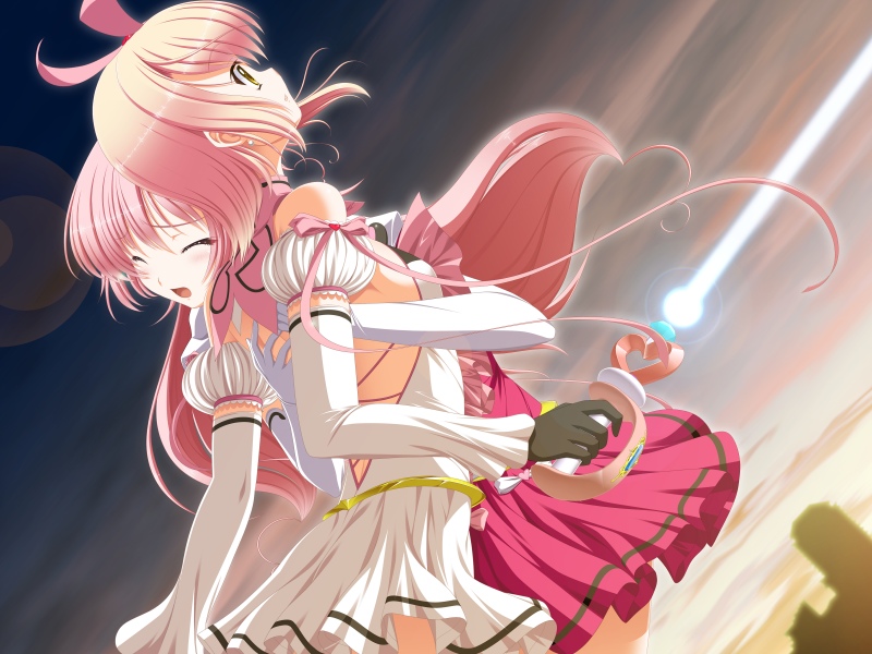 Mahou Senshi Fairy Maids page 3 full