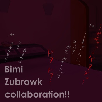 BimiZub Collabo! - Bimi Zubrowk Collaboration!! cover