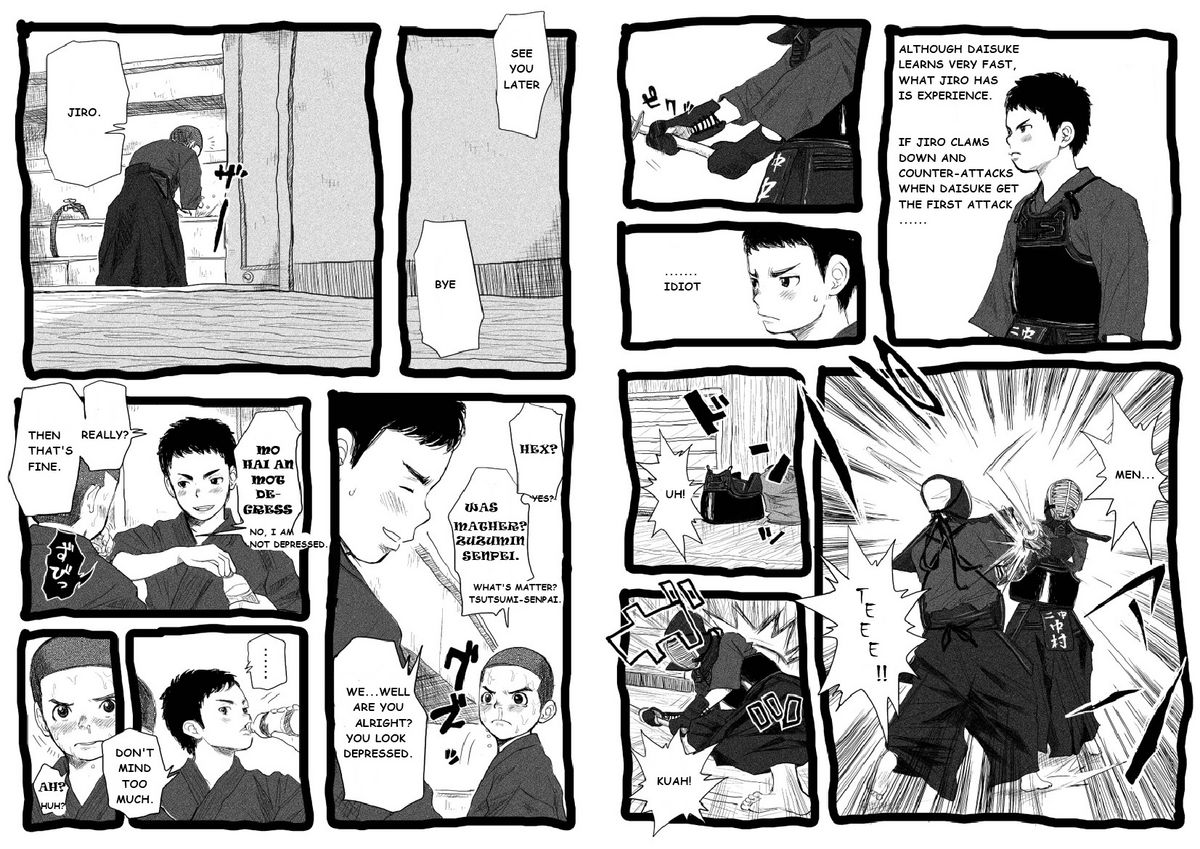 Sensei to Goshujin-sama 2 Genme page 5 full