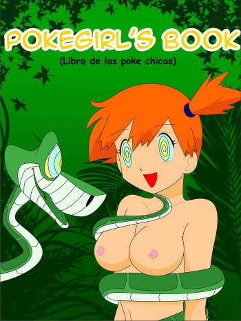 Pokegirl's Book | Libro de las poke chicas cover