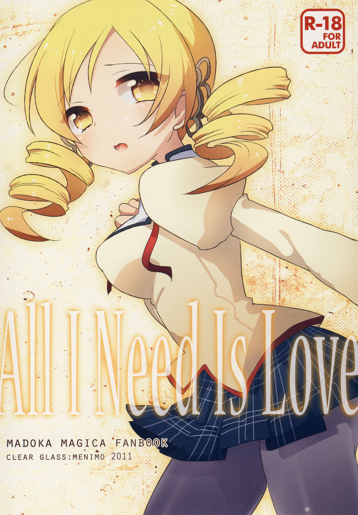 All I Need Is Love   =LWB= page 1 full