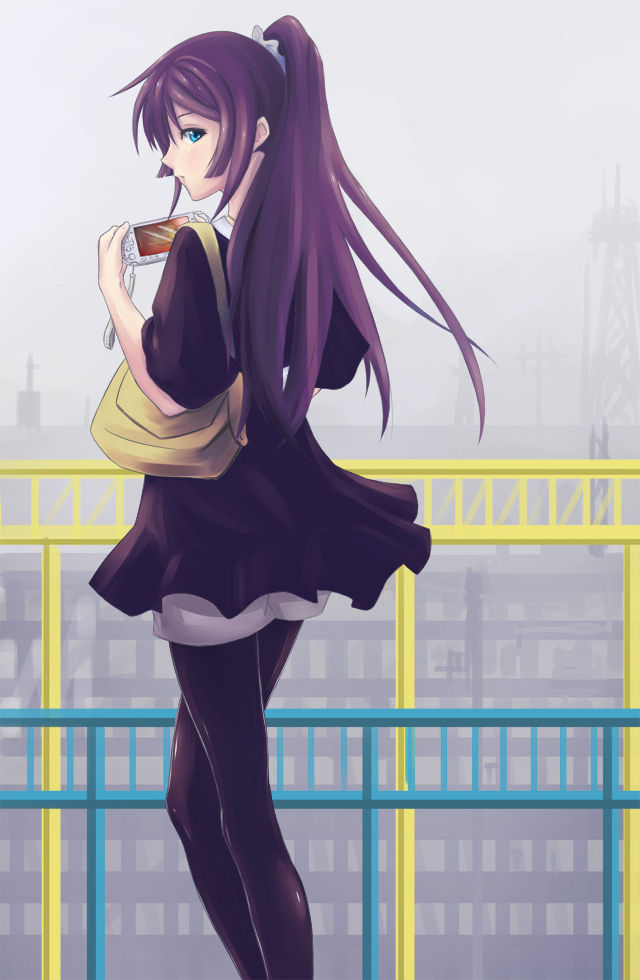 Bakemonogatari page 8 full