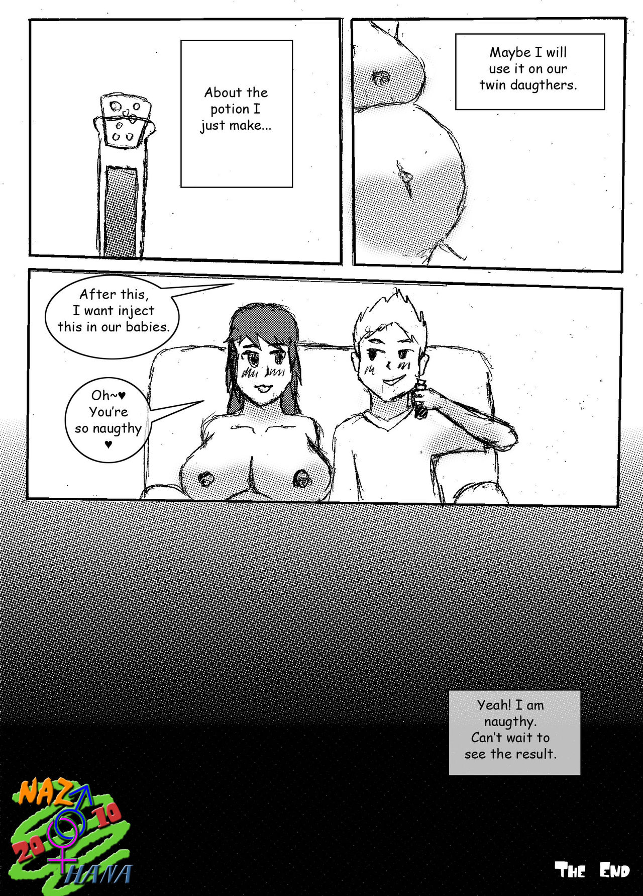 Cavewomen TG page 10 full