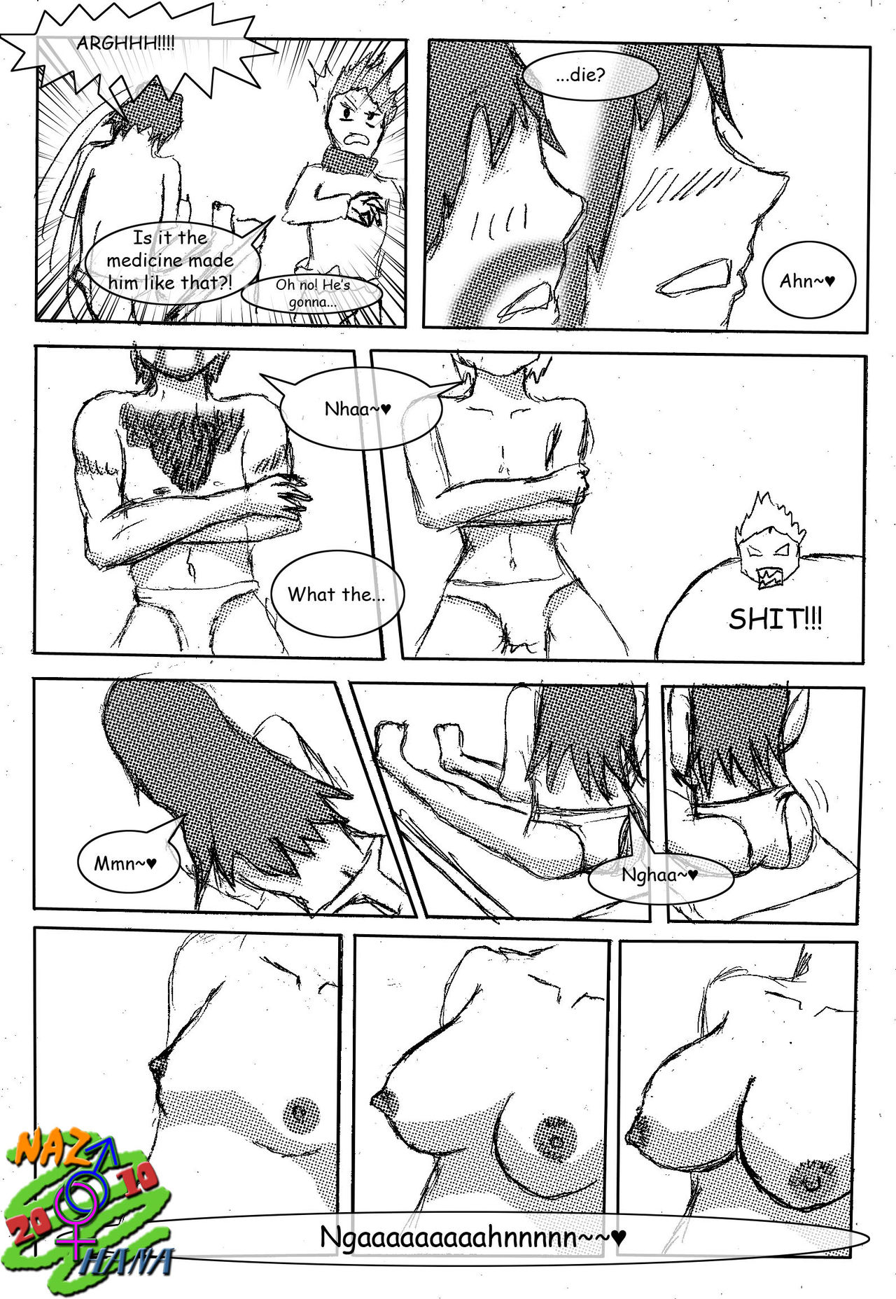 Cavewomen TG page 3 full