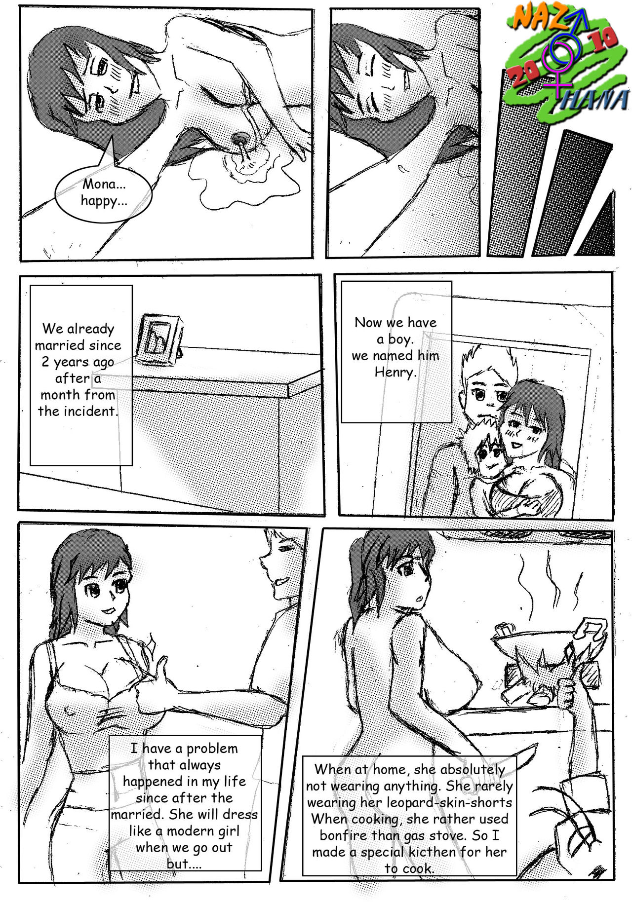 Cavewomen TG page 8 full