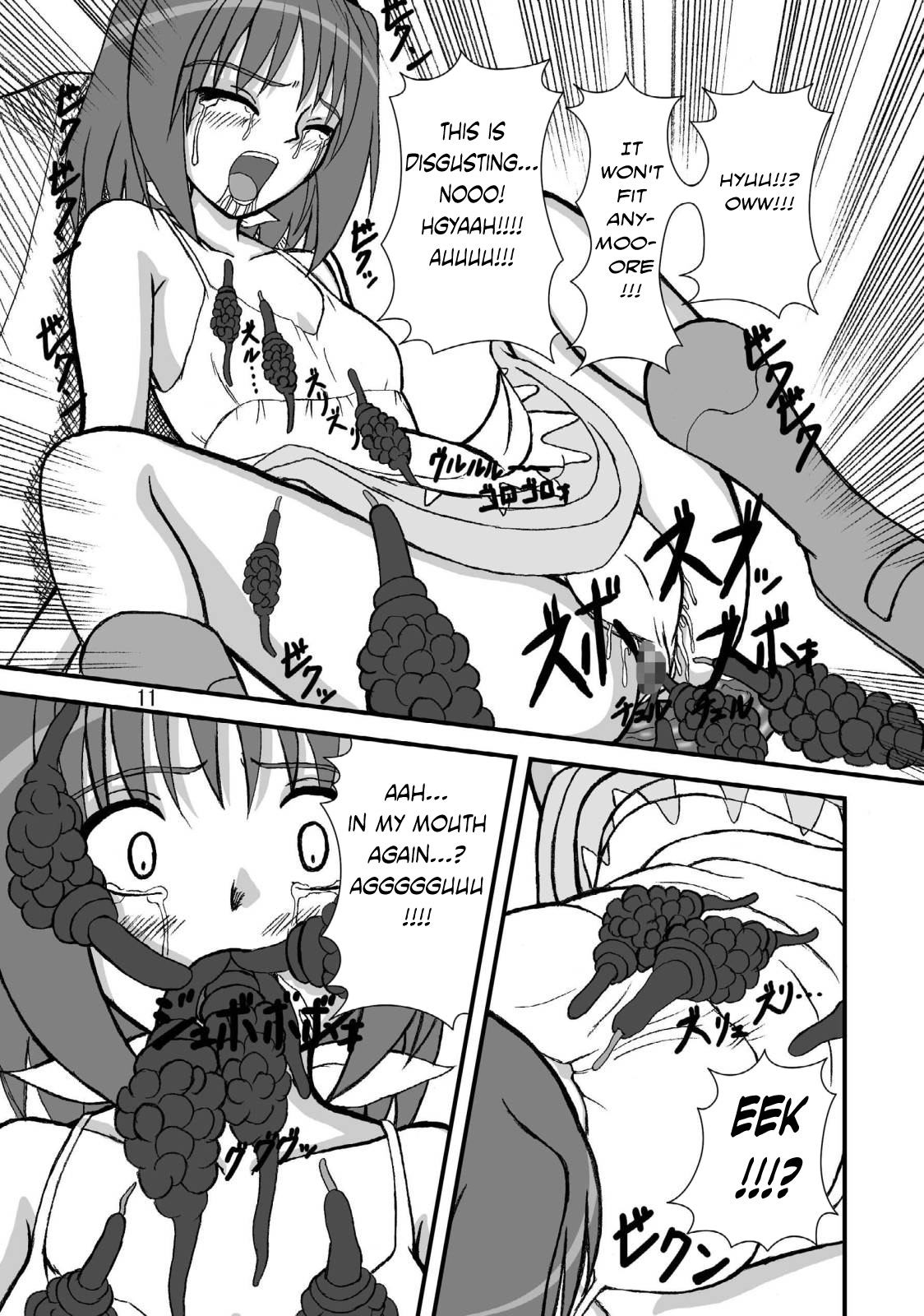 Girl X Girl Subculture Edition page 10 full