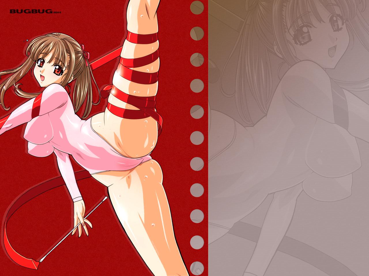 Girls in Leotards page 4 full