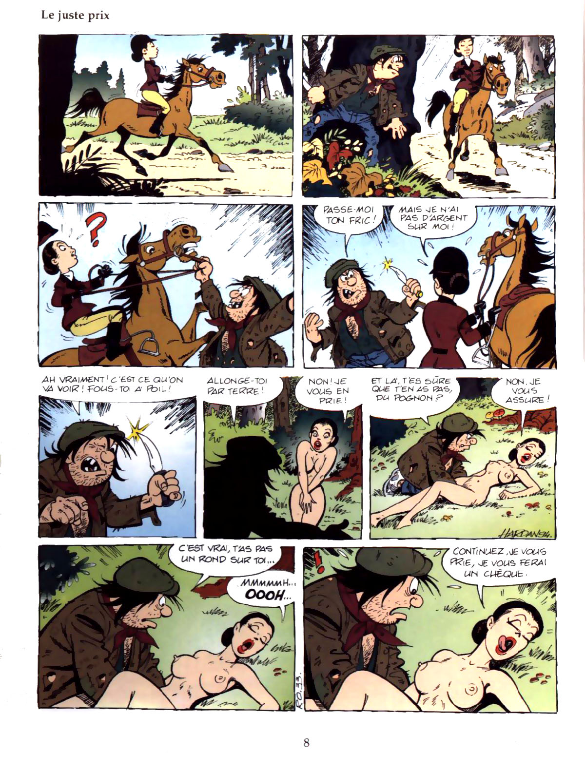 Les Saintes nitouches Vol.1 page 10 full