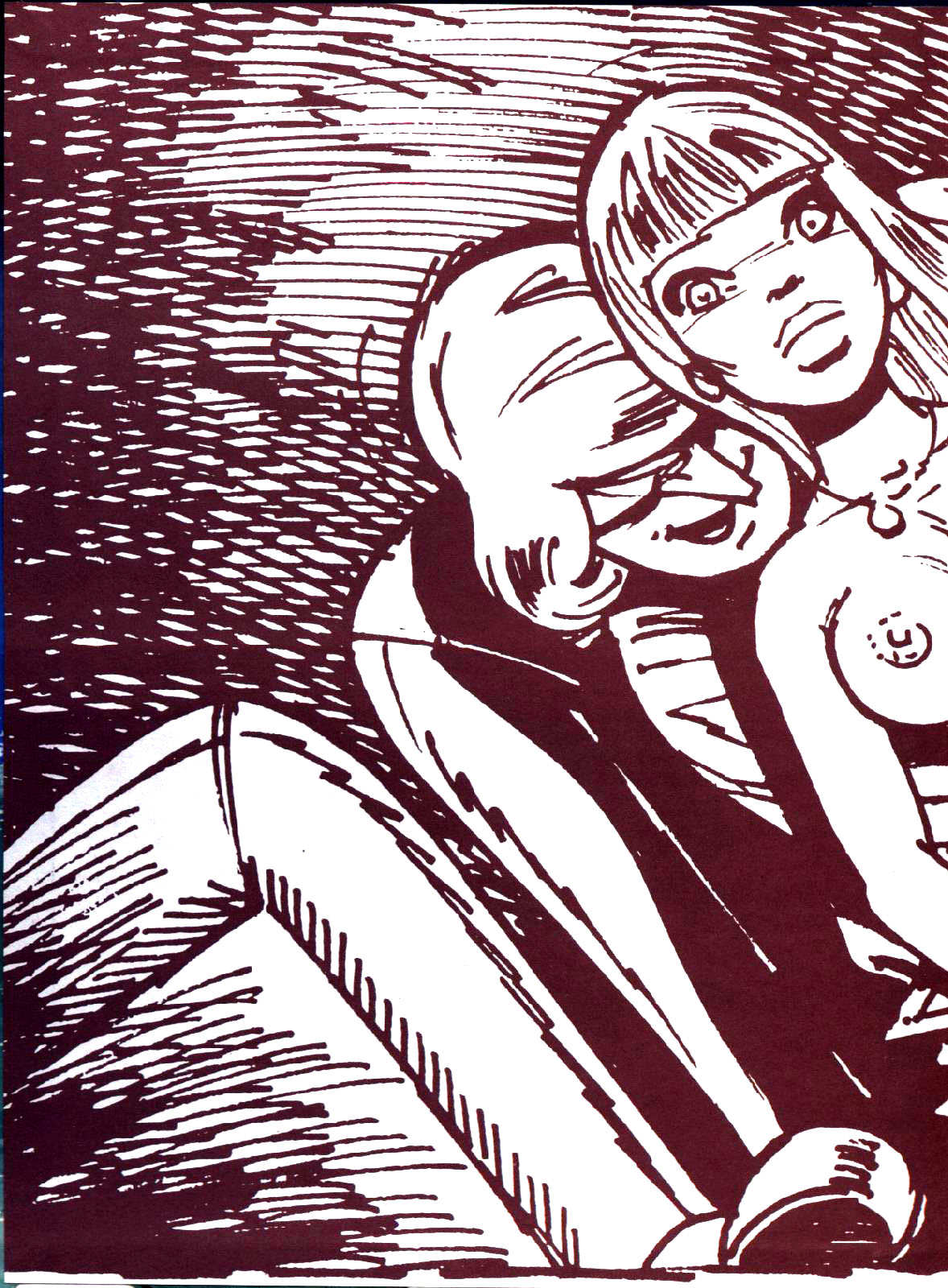 Les Saintes nitouches Vol.1 page 2 full
