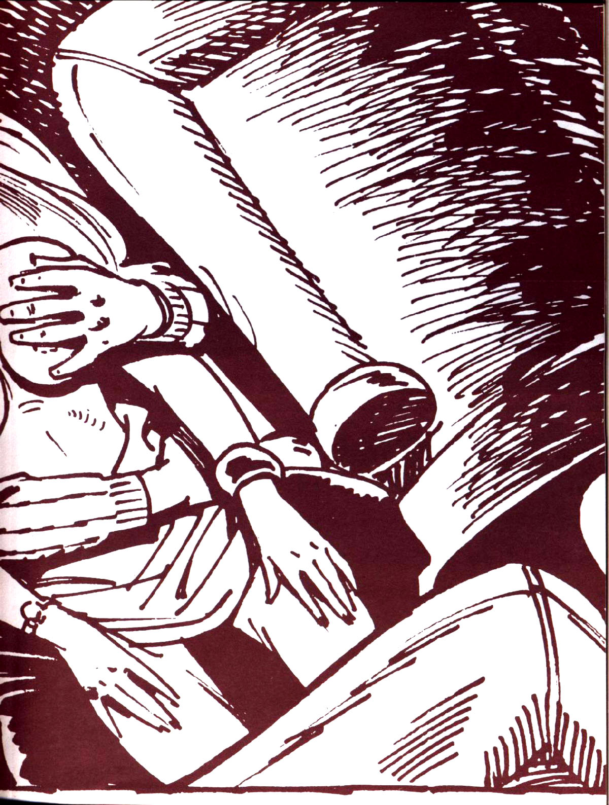Les Saintes nitouches Vol.1 page 3 full