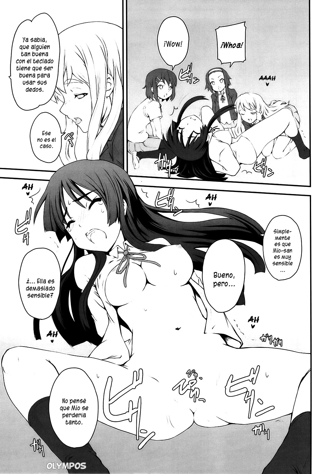 Mio Dukushi page 8 full