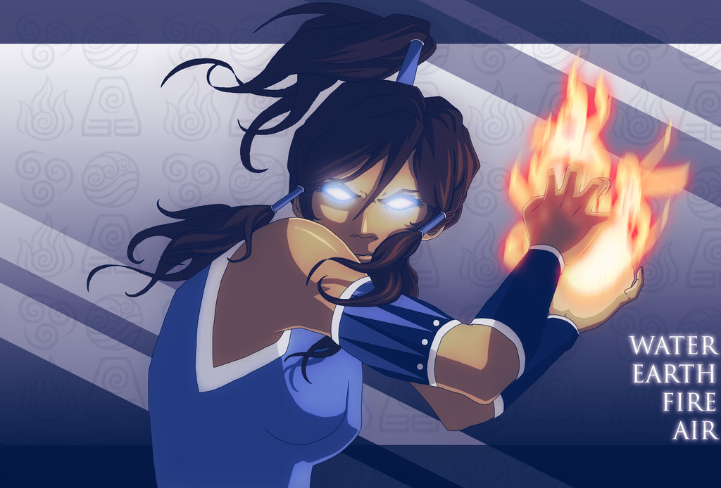 The Last Airbender: Legend of Korra page 8 full