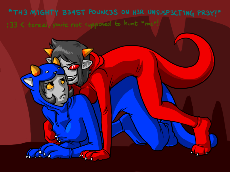Let me tell you about Homestuck page 2 full