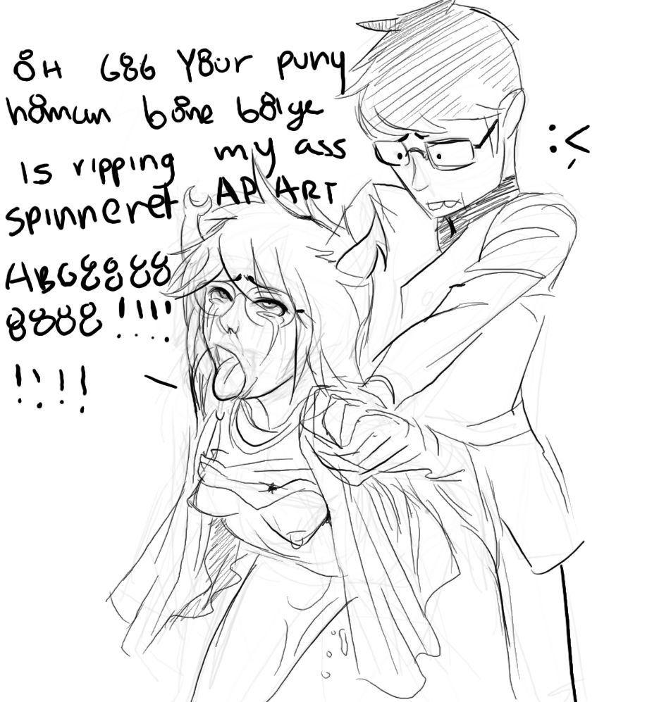 Let me tell you about Homestuck page 8 full