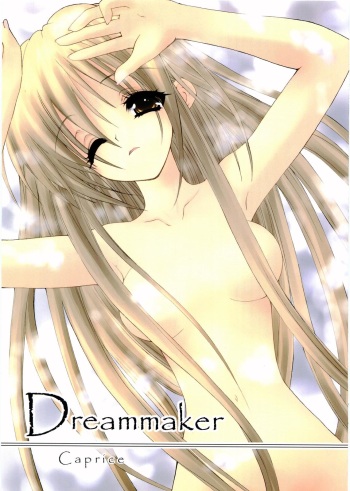 Dreammaker cover