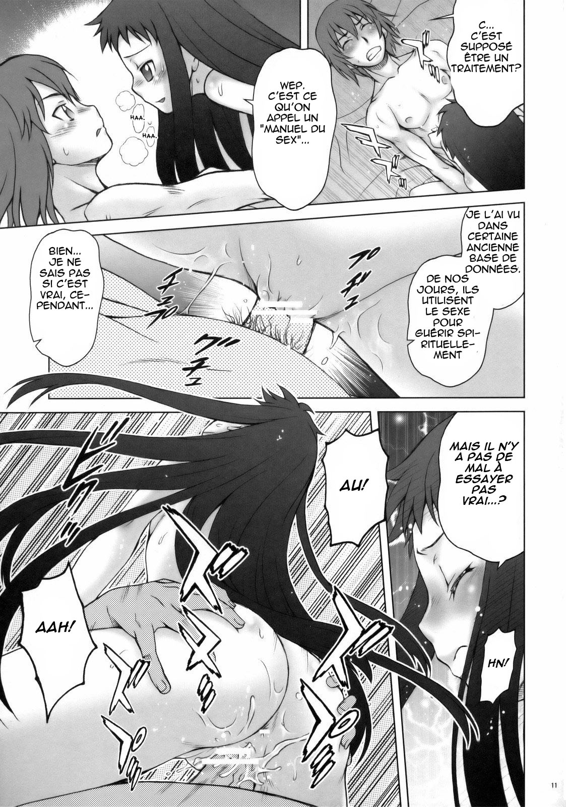 Appare! Eoria Biyori page 10 full