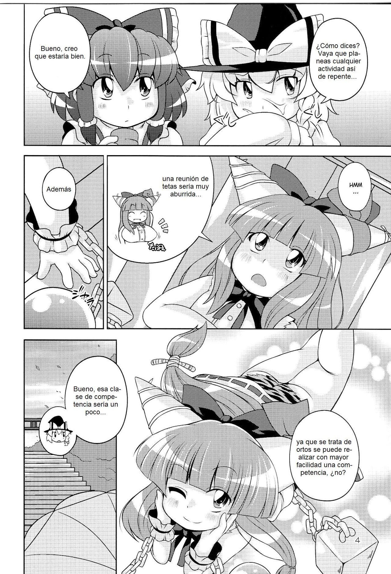 Gensoukyou Ketsu Matsuri page 4 full