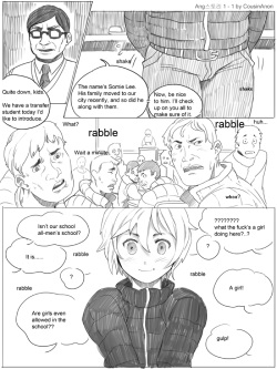 Angstory Ch.01 Complete