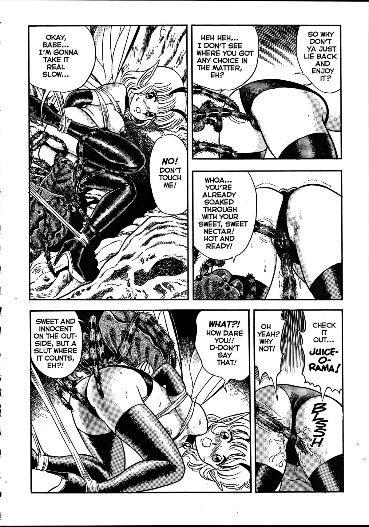 The New Bondage Fairies - Fairie Fetish 06 page 10 full
