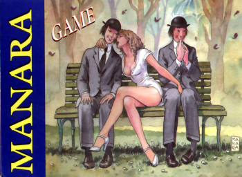 Game cover