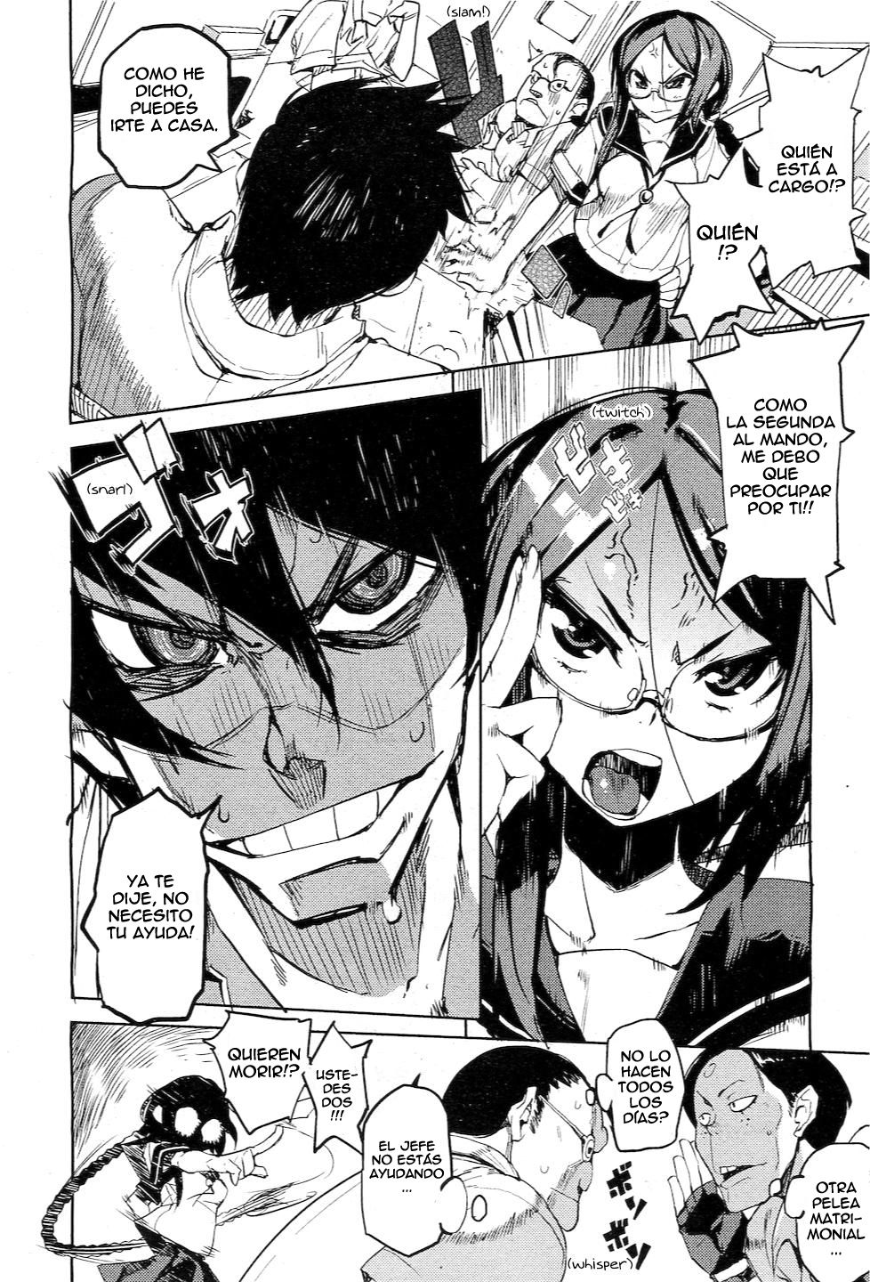 Issho ni! - Together! page 2 full