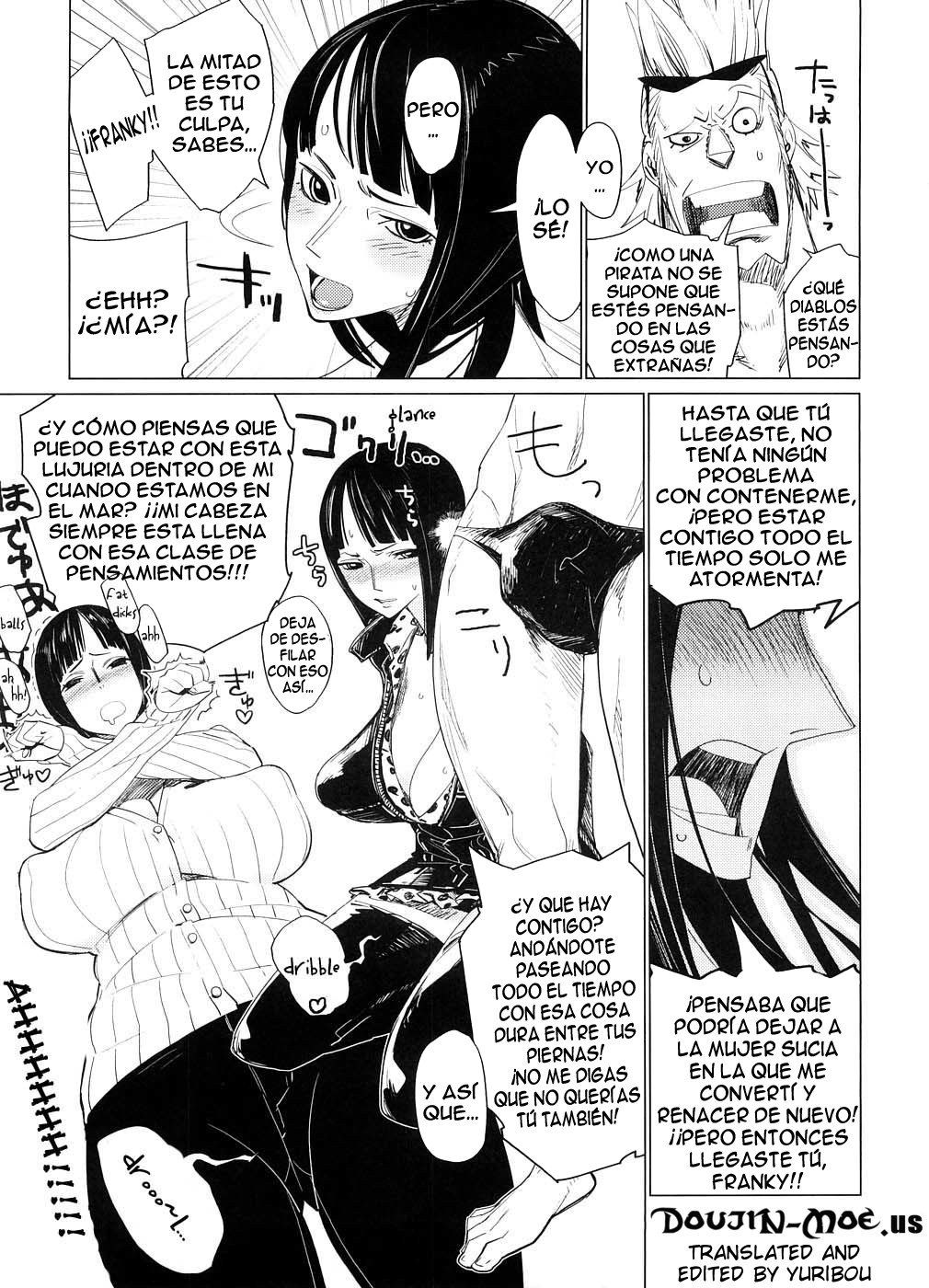 Abura Shoukami Tsukane No. 03 Akumanko page 7 full