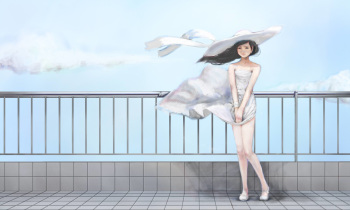 Not a Girl cover
