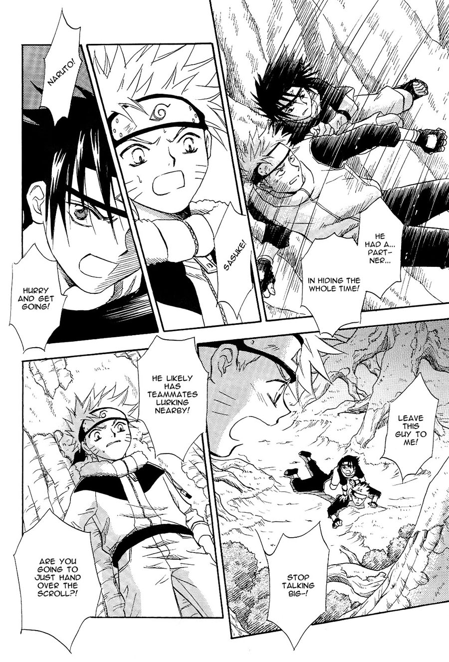 Manji Tomoe page 10 full