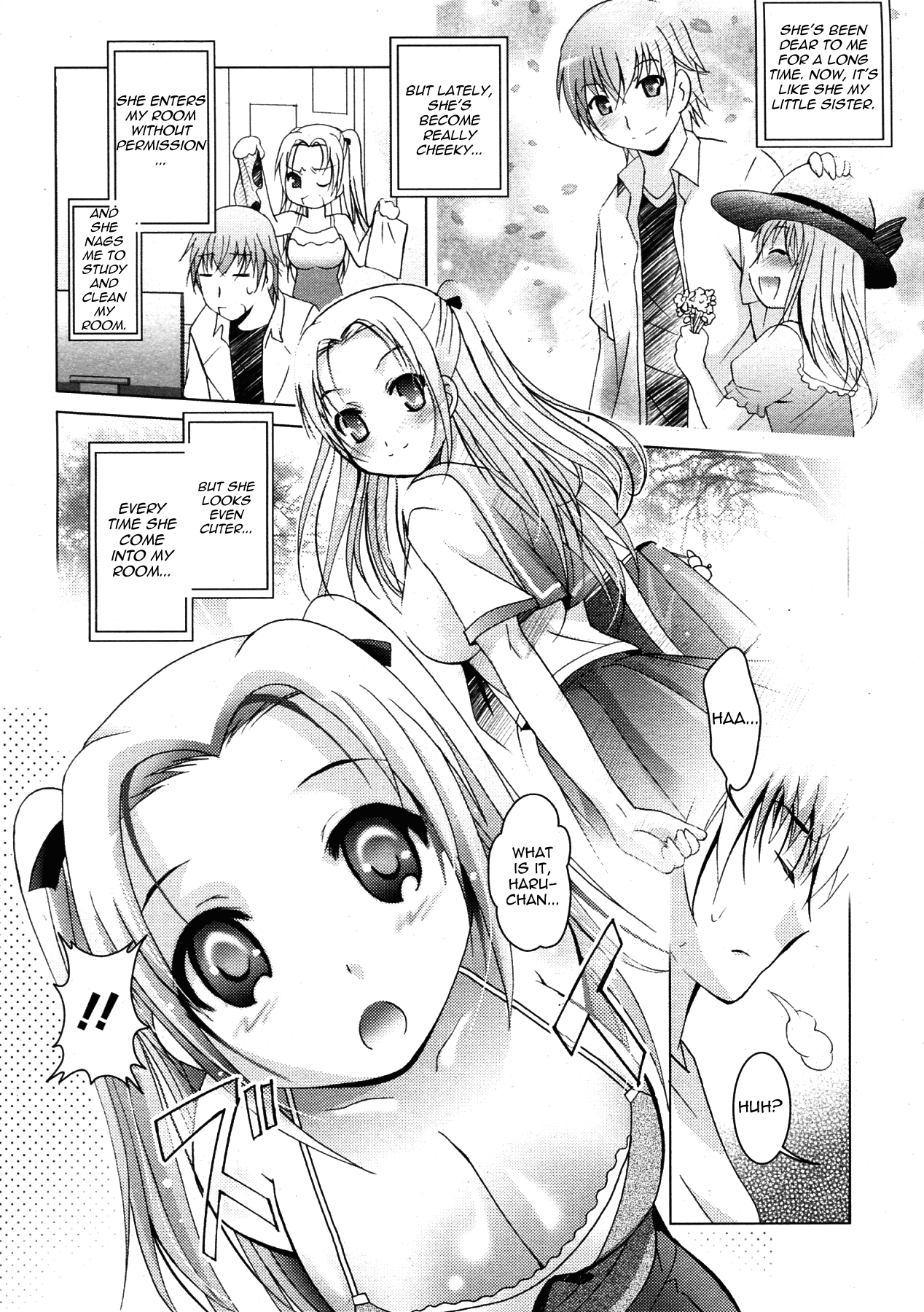 Happy Christmas page 4 full