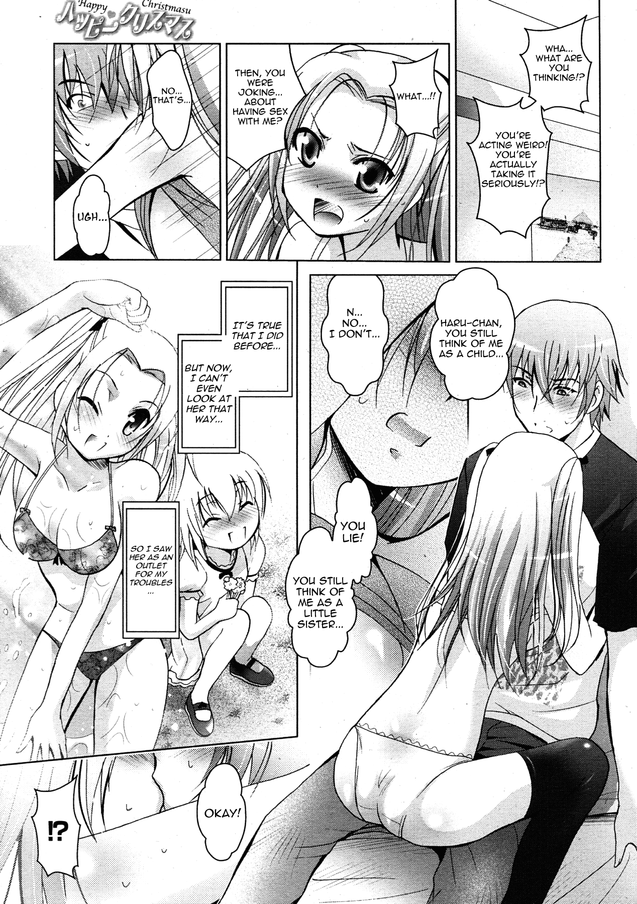 Happy Christmas page 7 full
