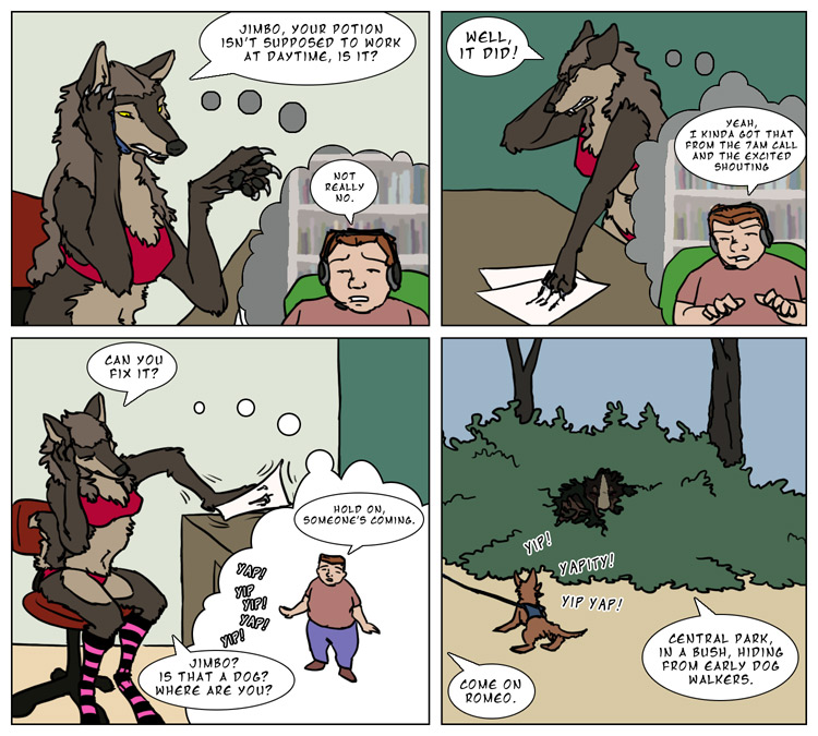 When the moon is half full page 10 full