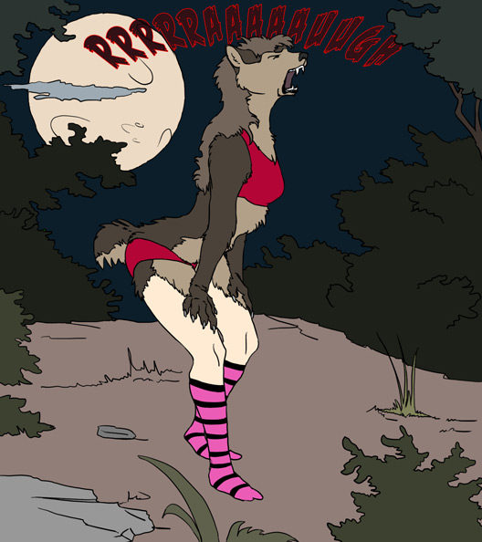 When the moon is half full page 3 full