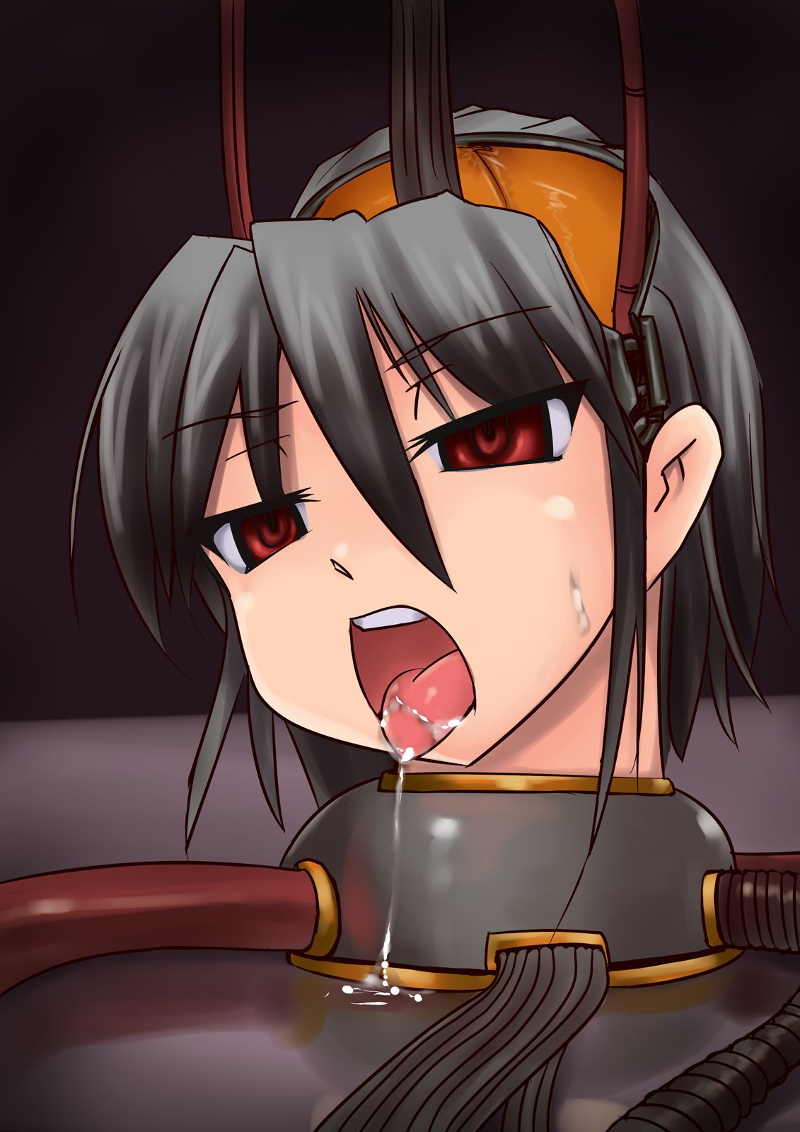 Kagakutou Hime Silver Liner Fight 5 page 10 full
