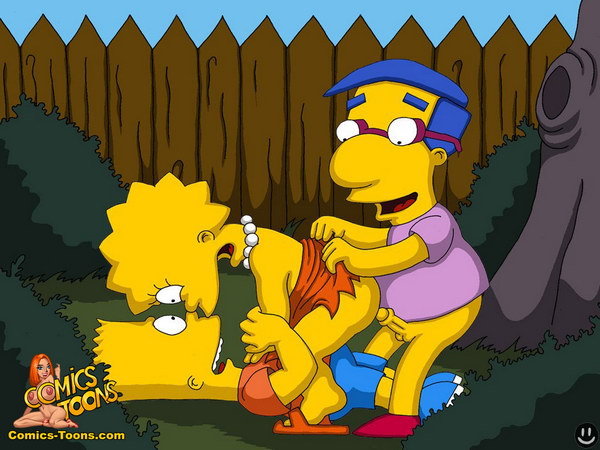 Simpsons gonne hor page 5 full