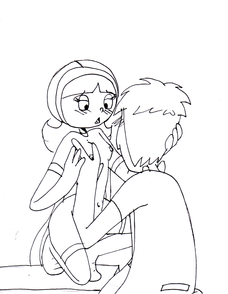 Wordgirl XXX page 1 full