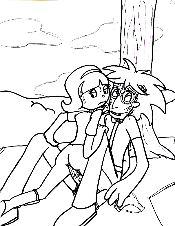 Wordgirl XXX page 5 full